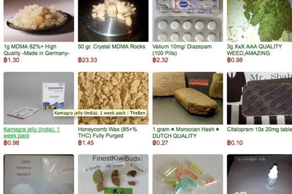 tor drug market