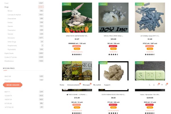 darknet markets links