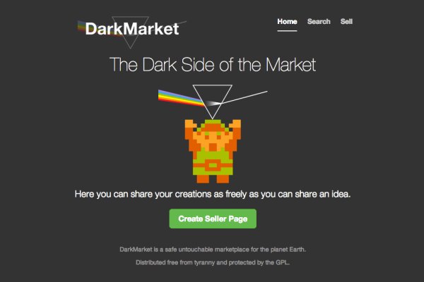 dark markets