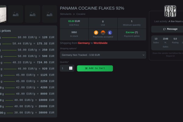 nexus darknet market