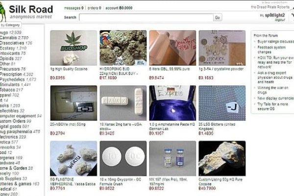 dark web marketplaces