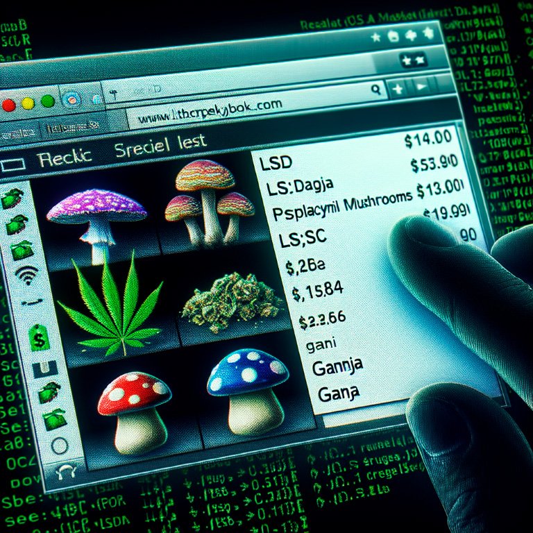 Darknet offers better drug deals with lower prices dark market onion