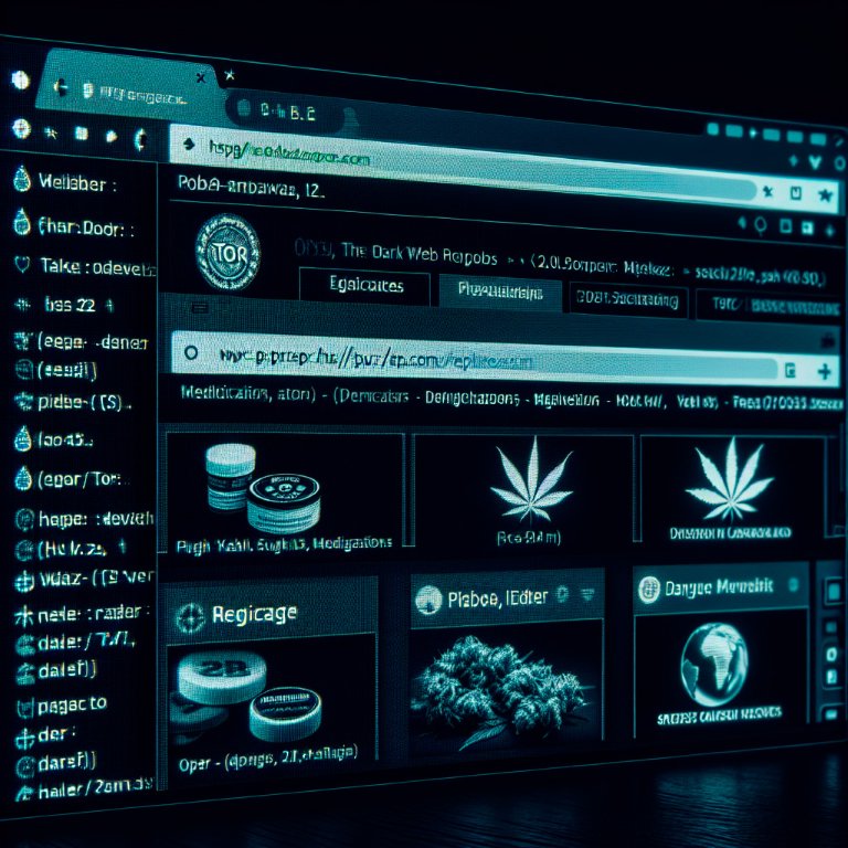 How to find good drug vendors on the darknet dark web market links