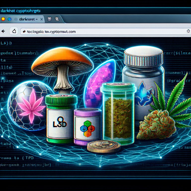 Decentralized markets keep drug trade running smoothly dark web market