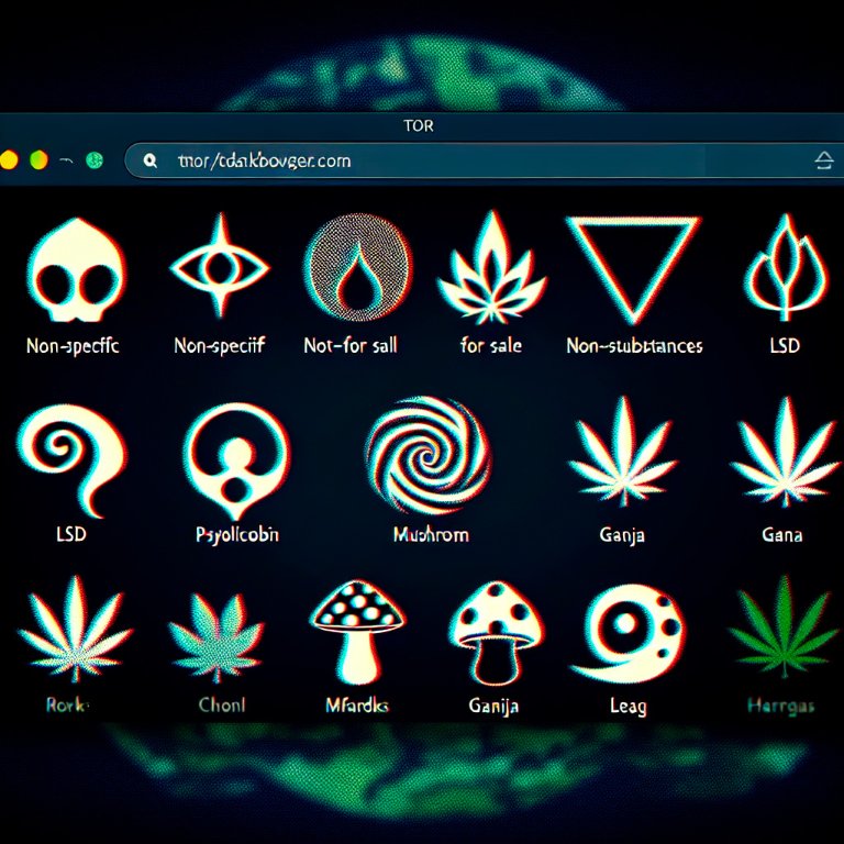 darknet drug links