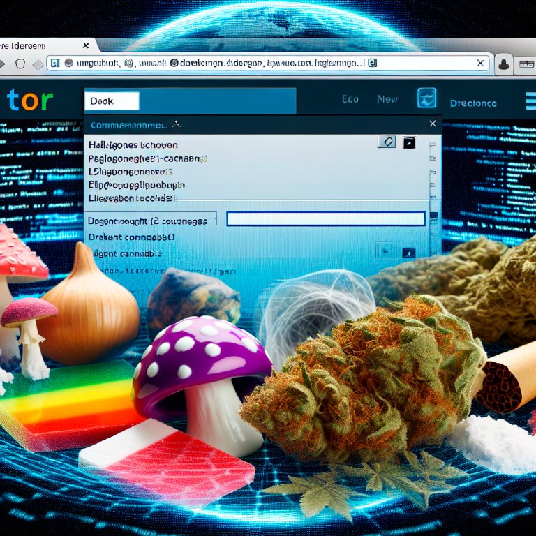 darknet drug market