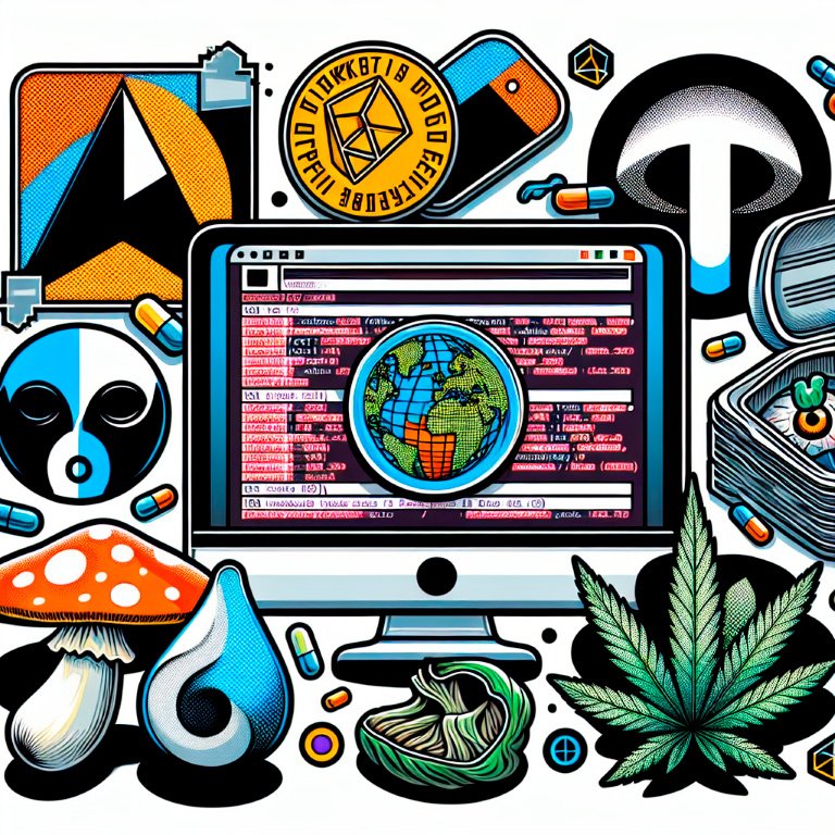 darknet drug market