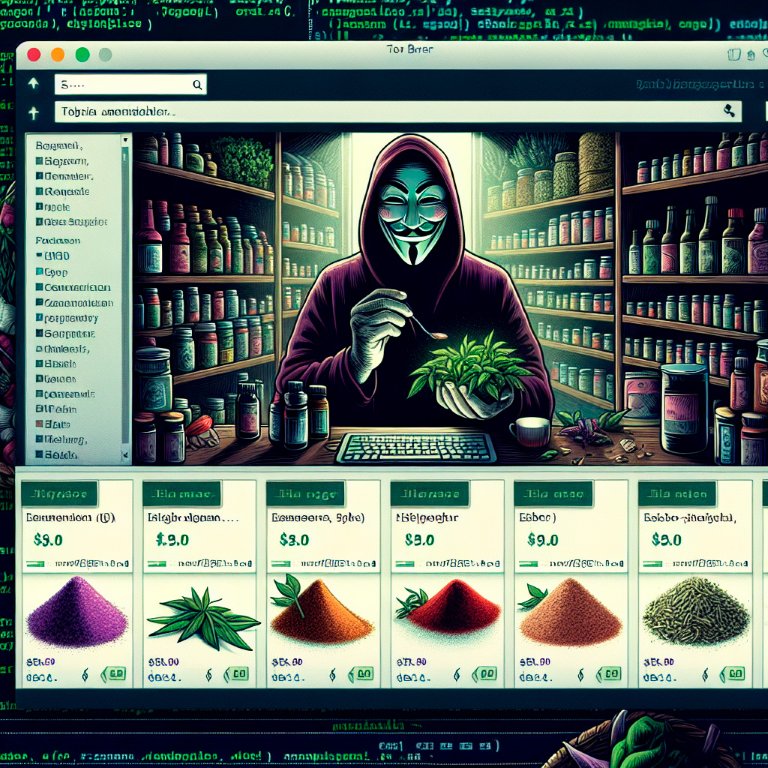Why darknet makes buying drugs easy and safe darknet market list