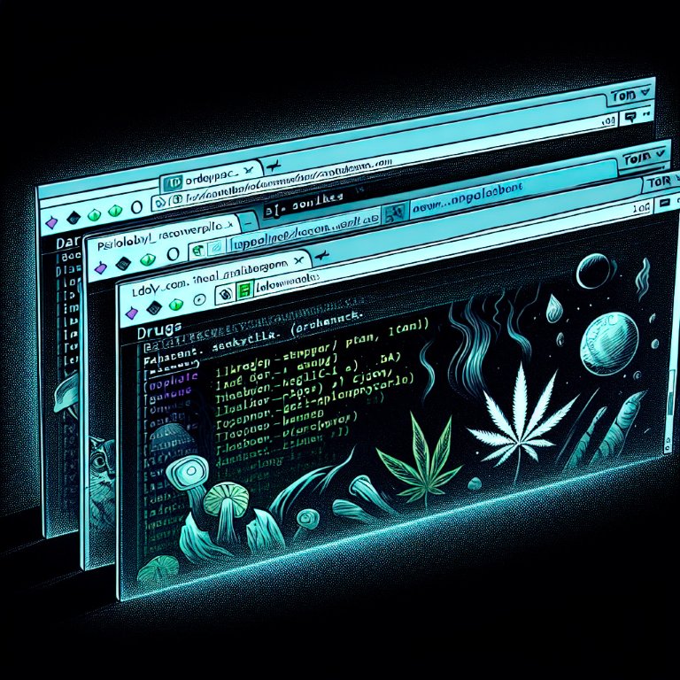 darknet markets 2025