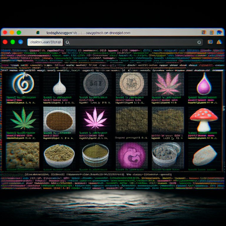Wide drug selection on the darknet nexus market darknet