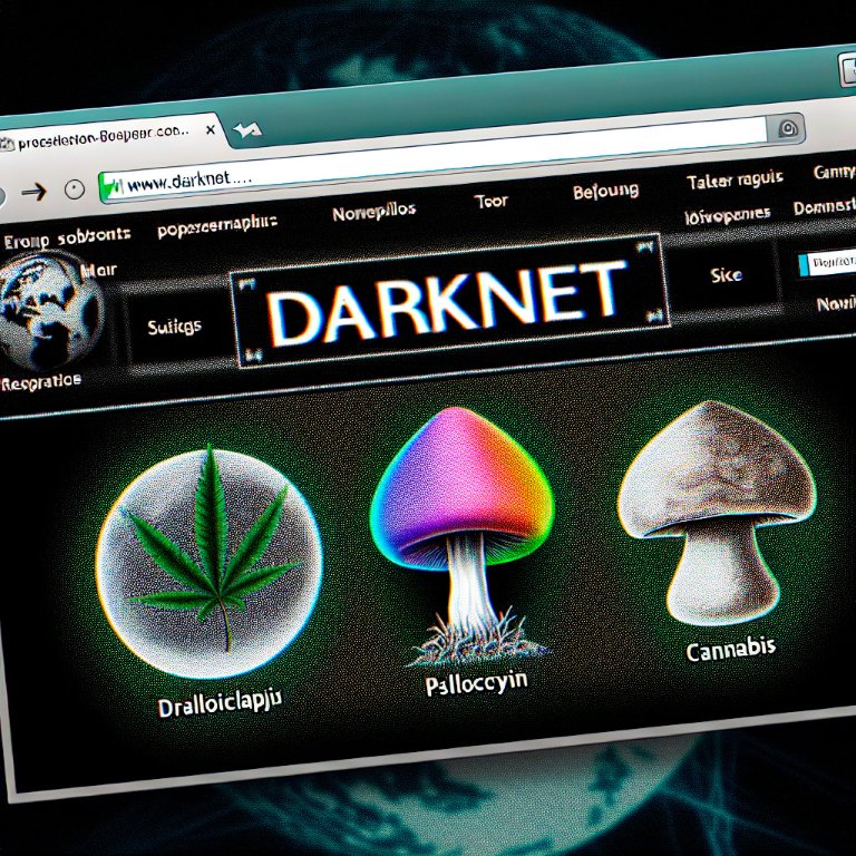 How encryption protects privacy in darknet trade nexus url