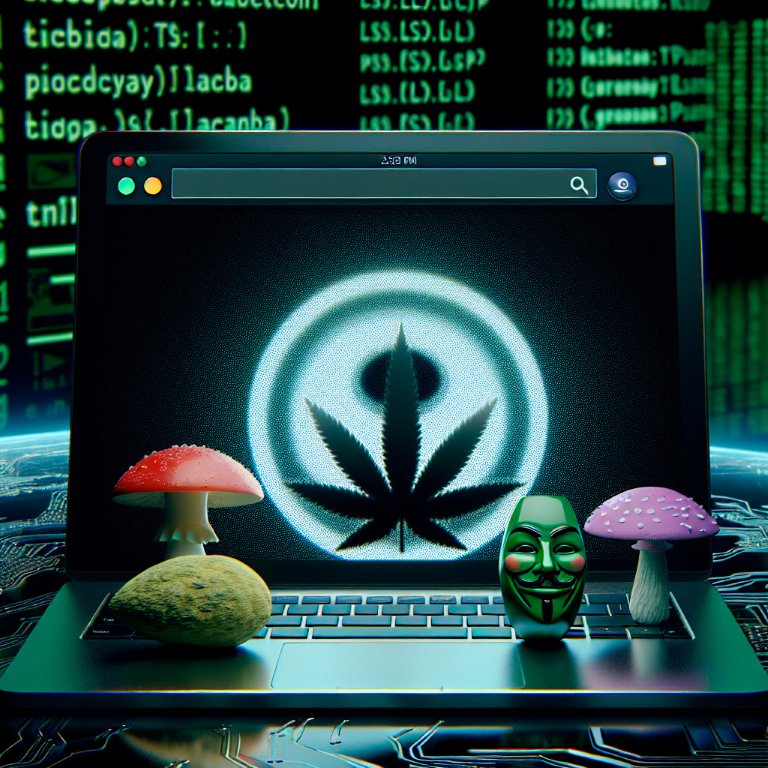 Bitcoin and Monero for safe and private darknet shopping tor drug market