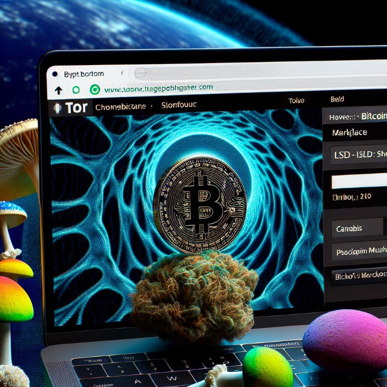 How decentralized platforms keep dknet drug trade safe and fair tor drug market